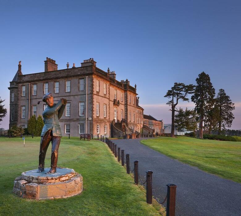 Marriott Dalmahoy Hotel & Country Club