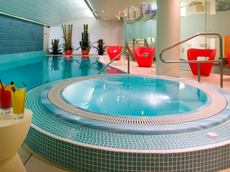 Hotel Novotel Edinburgh Centre