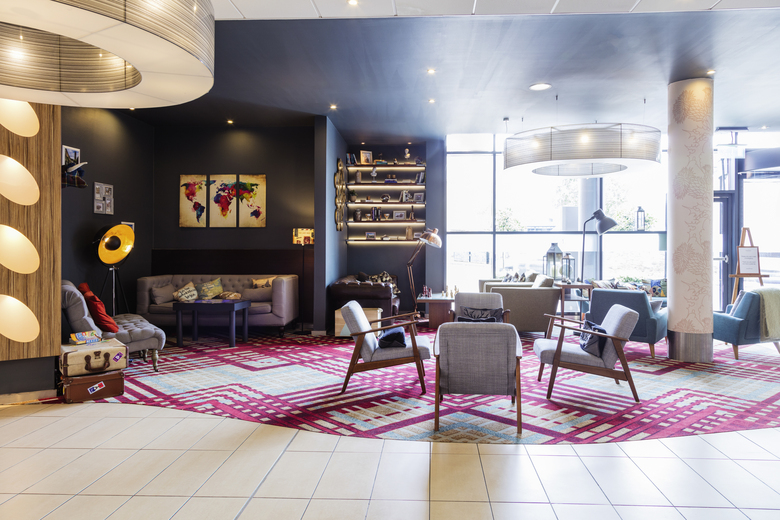 Hotel Novotel Edinburgh Centre