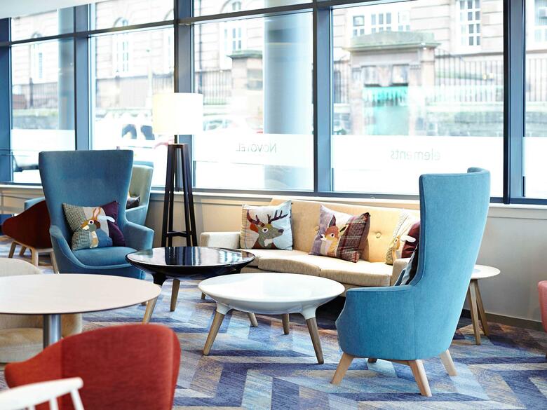 Hotel Novotel Edinburgh Centre