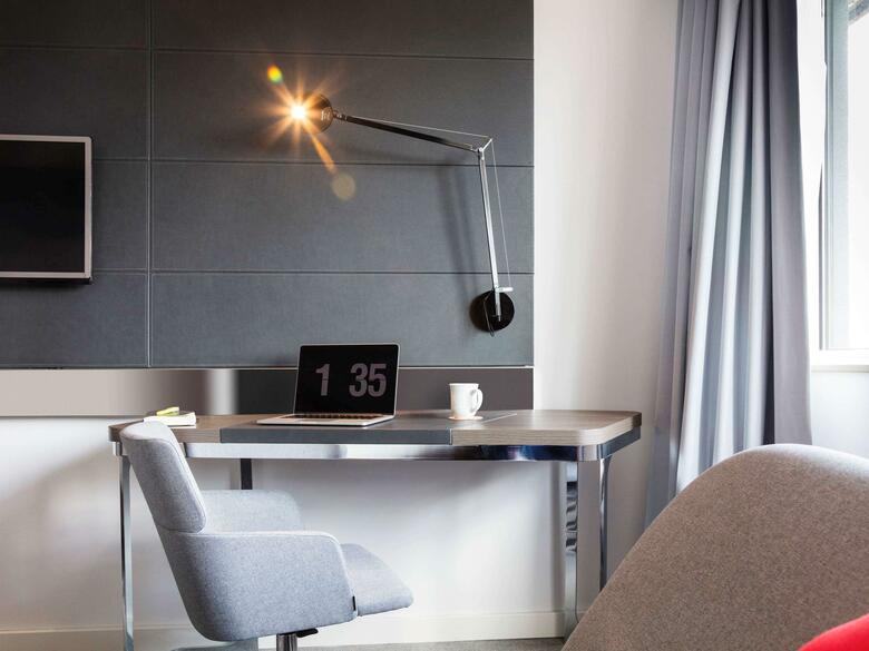 Hotel Novotel Edinburgh Centre