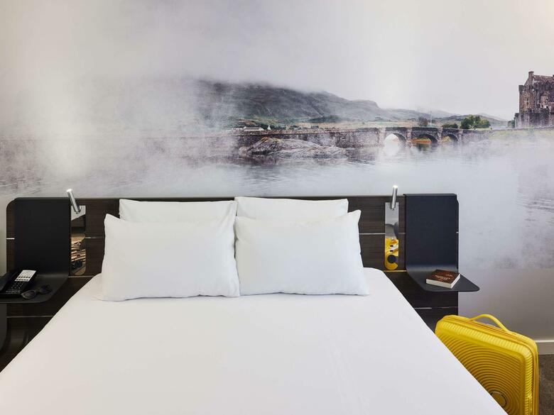 Hotel Novotel Edinburgh Centre