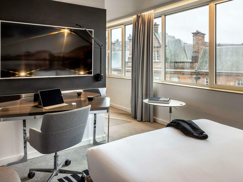 Hotel Novotel Edinburgh Centre