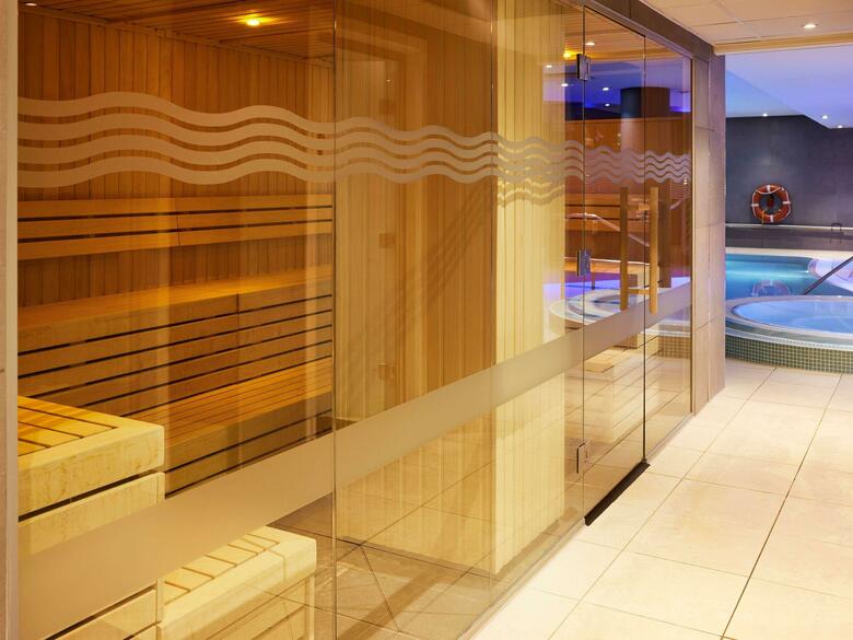 Hotel Novotel Edinburgh Centre