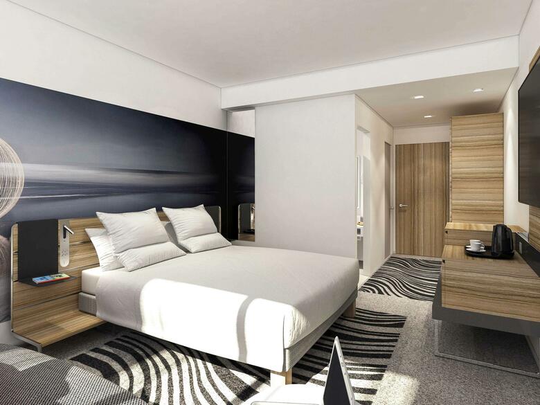 Hotel Novotel Edinburgh Centre