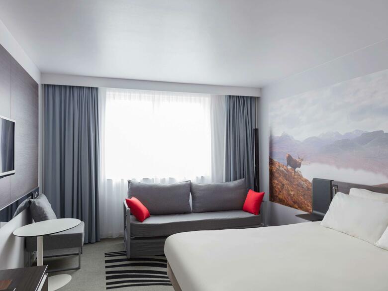 Hotel Novotel Edinburgh Centre