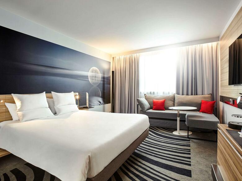Hotel Novotel Edinburgh Centre