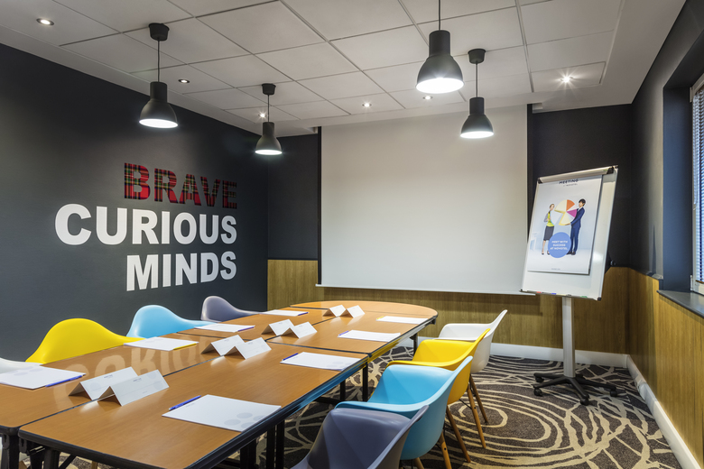 Hotel Novotel Edinburgh Centre
