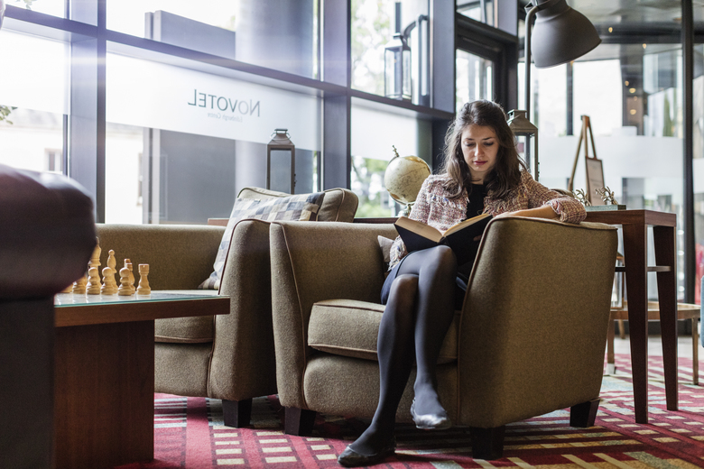 Hotel Novotel Edinburgh Centre