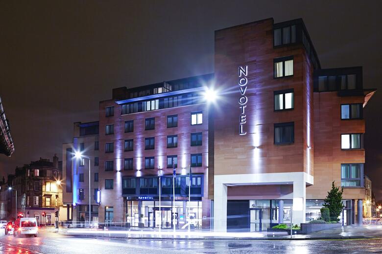Hotel Novotel Edinburgh Centre