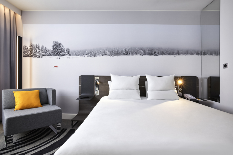 Hotel Novotel Edinburgh Centre