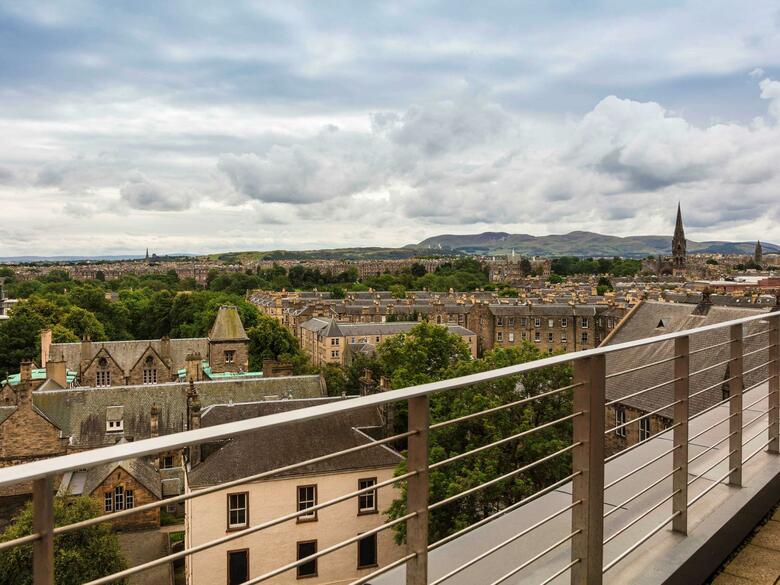 Hotel Novotel Edinburgh Centre