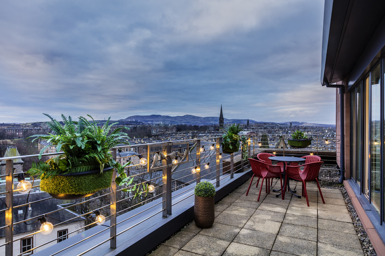 Hotel Novotel Edinburgh Centre