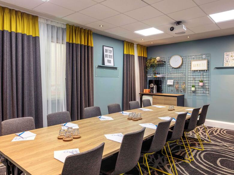 Hotel Novotel Edinburgh Centre