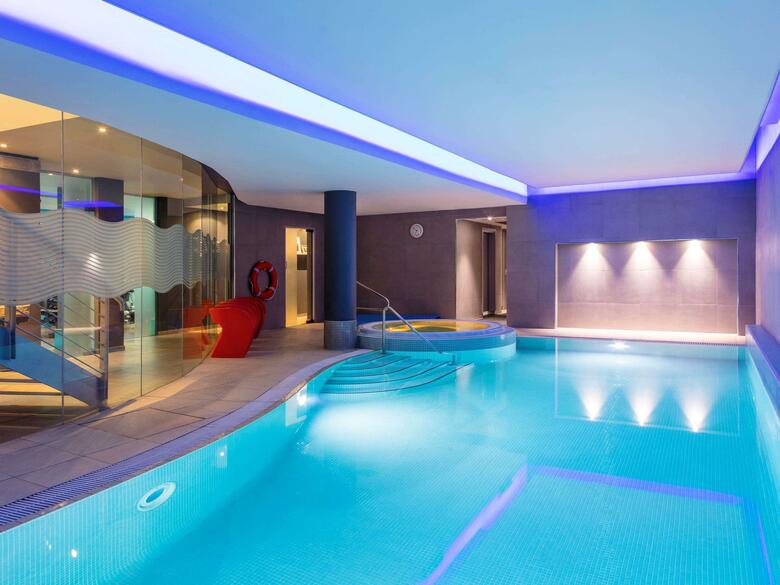 Hotel Novotel Edinburgh Centre