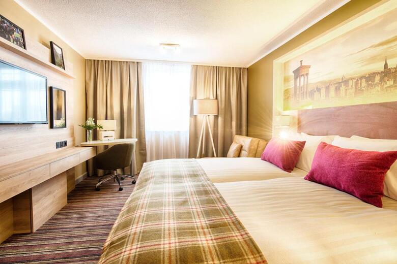 Leonardo Hotel Edinburgh Haymarket