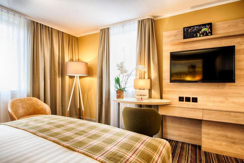Leonardo Hotel Edinburgh Haymarket