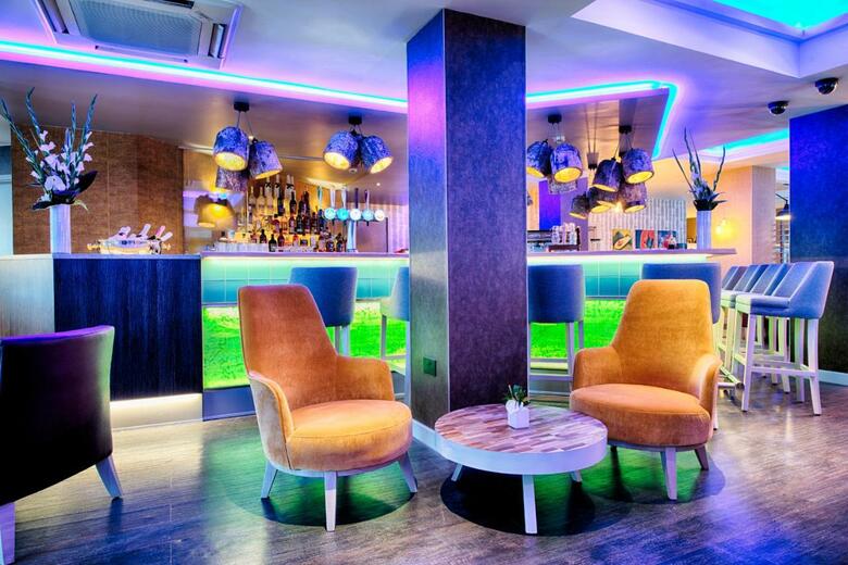 Leonardo Hotel Edinburgh Haymarket
