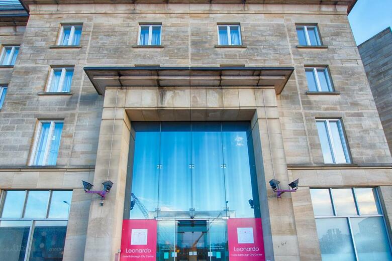 Leonardo Hotel Edinburgh Haymarket