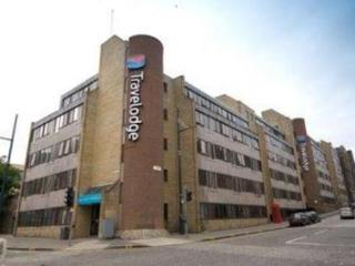 Hotel Travelodge Edinburgh Central
