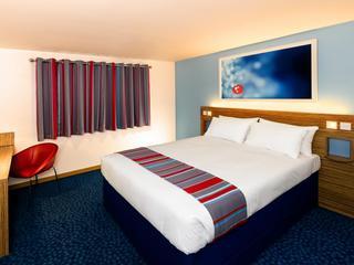 Hotel Travelodge Edinburgh Central
