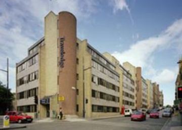 Hotel Travelodge Edinburgh Central