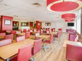 Hotel Travelodge Edinburgh Central