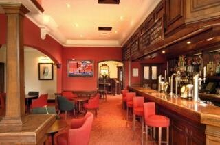 Hotel Buckerell Lodge