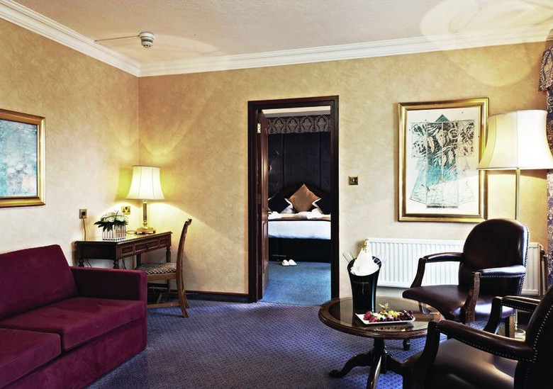 Hotel Copthorne Effingham Gatwick