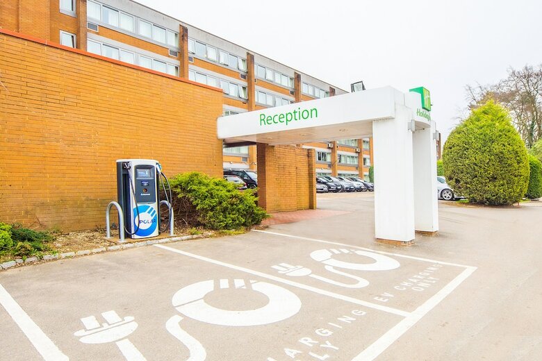 Hotel Holiday Inn Gatwick Airport