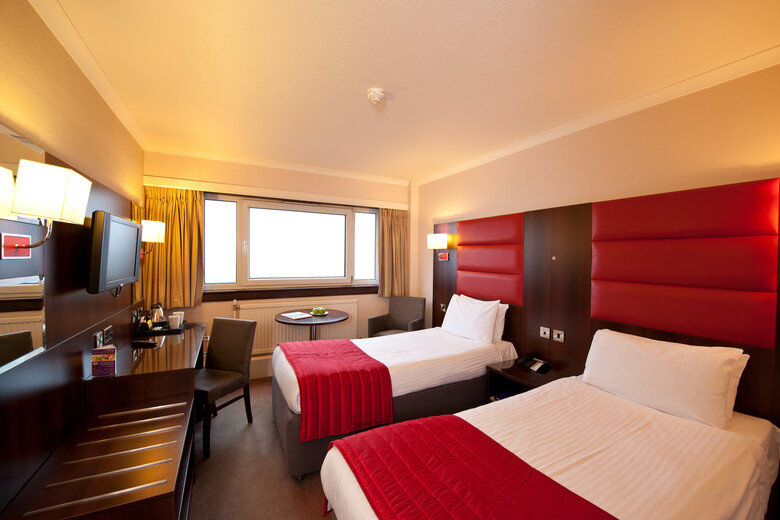 Hotel Leonardo Inn Glasgow West End