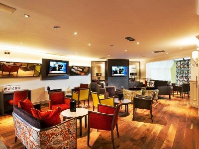 Hotel Leonardo Inn Glasgow West End