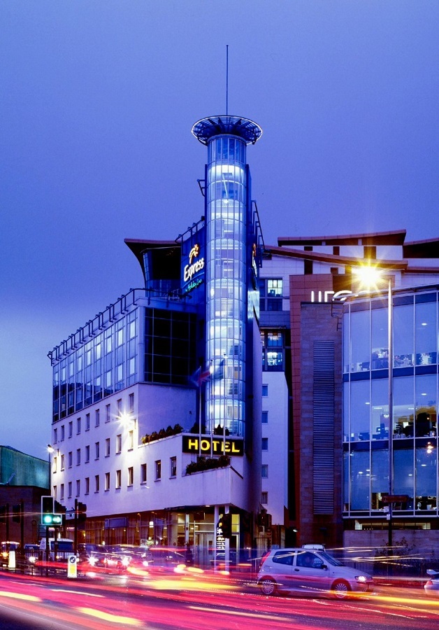 Hotel Express By Holiday Inn Glasgow Theatreland