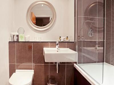 Hotel Fraser Suites Glasgow