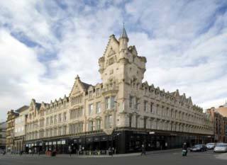 Hotel Fraser Suites Glasgow