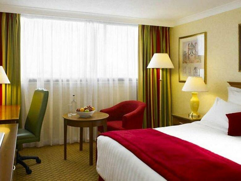 Glasgow Marriott Hotel