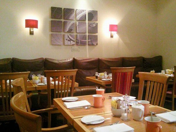 Glasgow Marriott Hotel