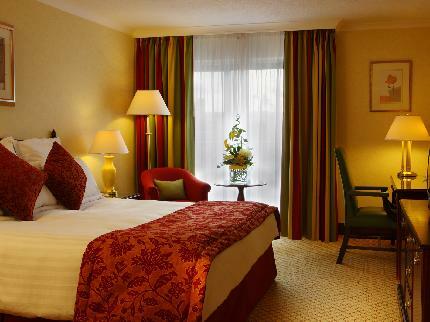 Glasgow Marriott Hotel