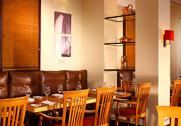 Glasgow Marriott Hotel