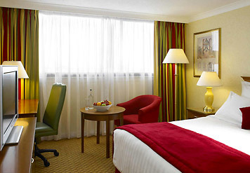 Glasgow Marriott Hotel