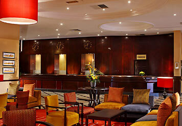 Glasgow Marriott Hotel