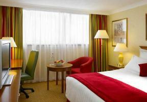 Glasgow Marriott Hotel