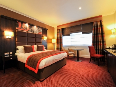 Quality Central Hotel Glasgow(.)