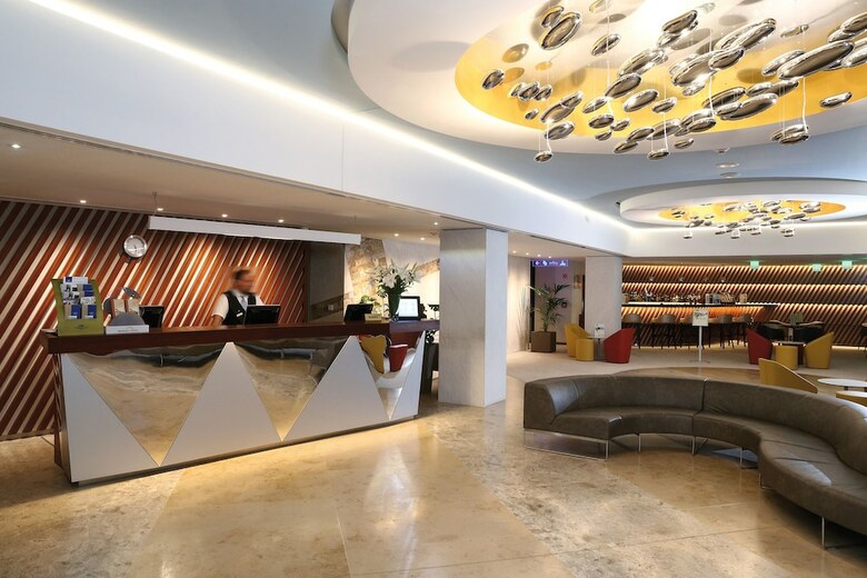 Hotel Danubius Health Spa R Aqua