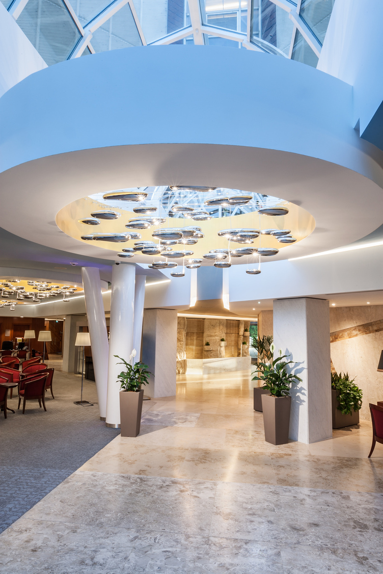 Hotel Danubius Health Spa R Aqua