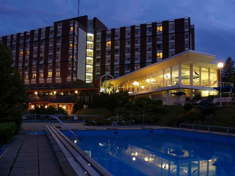 Hotel Danubius Health Spa R Aqua