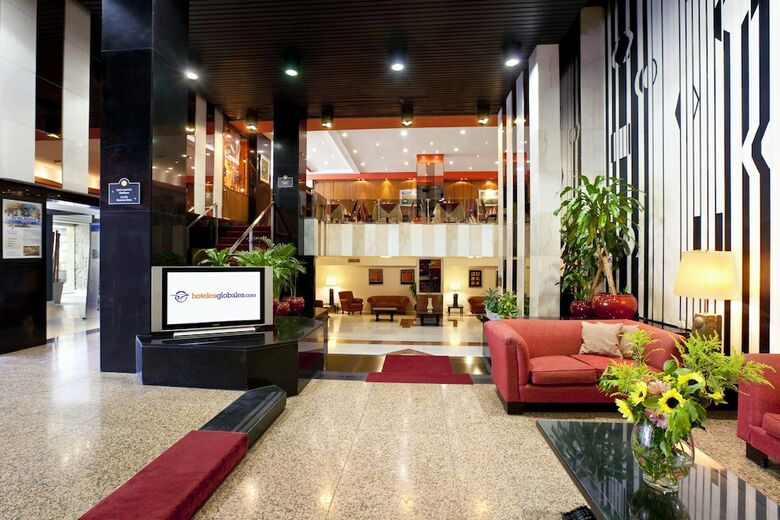 Hotel Globales Rep�blica