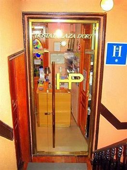 Hostal Plaza D'ort