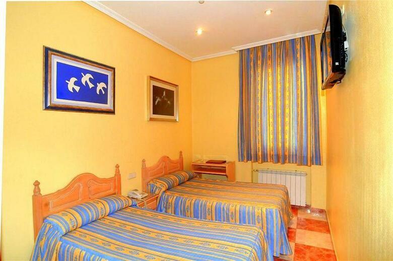 Hostal Plaza D'ort