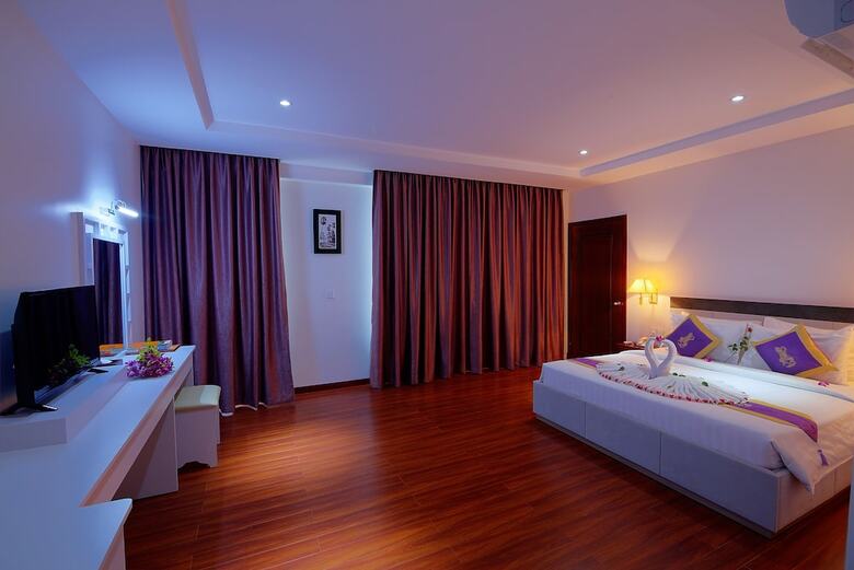Hotel Starry Angkor